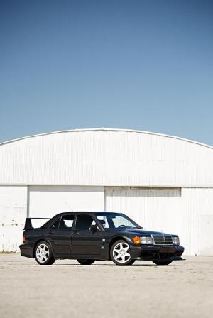Mercedes-Benz 190 E 2.5-16 Evolution II 1990 года 